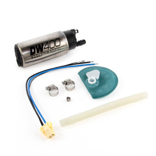 DeatschWerks 415LPH DW400 In-Tank Fuel Pump for 2003-2013 Chevrolet Corvette