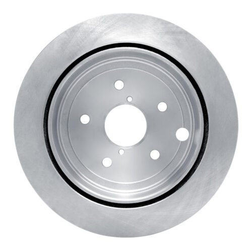 DFC 600-13050 22-25 Subaru WRX Rear Brake Rotor - Image 5