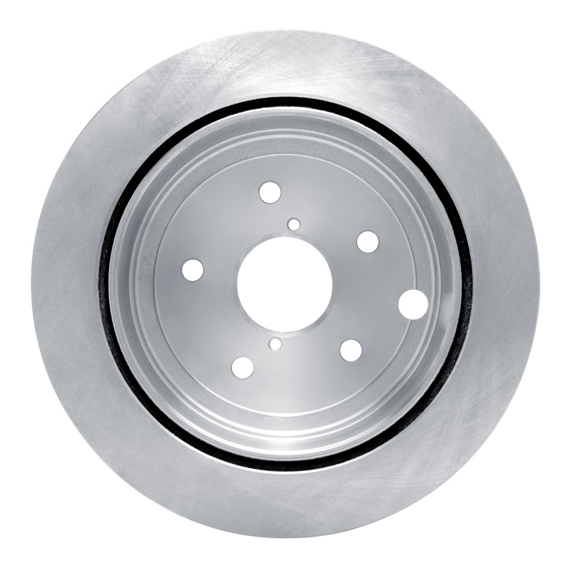 DFC 600-13050 22-25 Subaru WRX Rear Brake Rotor - Image 5