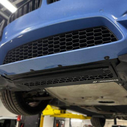 Mishimoto Skid Plate for 15-22 BMW F80 M3/M4 - Image 5