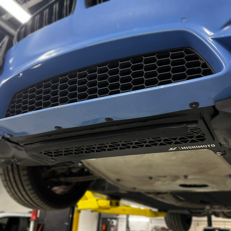 Mishimoto Skid Plate for 15-22 BMW F80 M3/M4 - Image 5