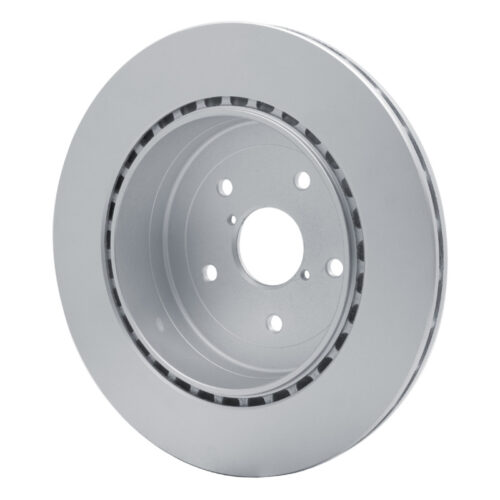 DFC 05-07 Subaru Impreza Rear Hi-Carbon Alloy Geomet Coated Rotor - Image 4