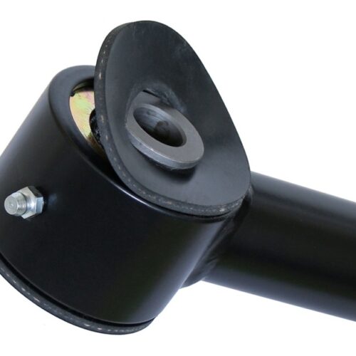 RockJock 2021+ Bronco Johnny Joint Rear Trac Bar Adjustable Greasable - Image 2