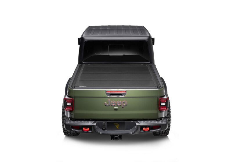 BAK 17-25 Honda Ridgeline 5.4ft. Bed BAKFlip MX4 TS - Image 3
