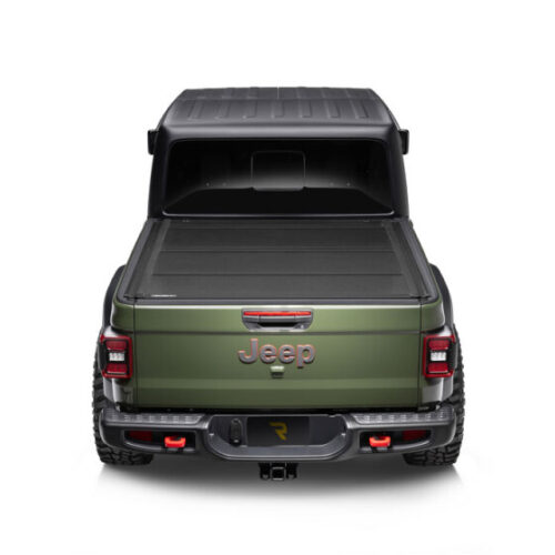 BAK 19-25 Dodge RAM w/o RamBox (New Body / No MF Tailgate) 5.7ft Bed BAKFlip MX4 TS - Image 7
