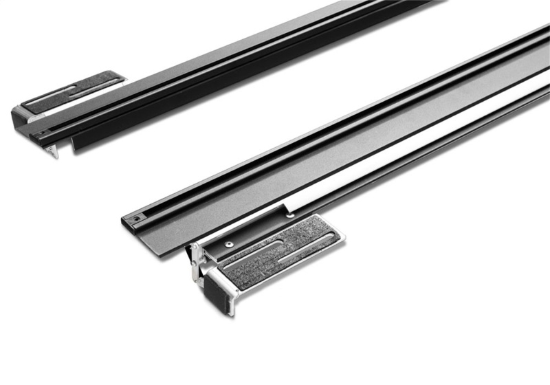 BAK 20-24 GM Silverado/Sierra 2500/3500 HD 8.2ft. Bed Revolver X4ts T-Slot RAILS ONLY - NO COVER - Image 3