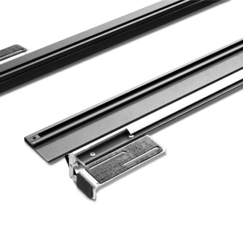 BAK 14-18 GM Silverado/Sierra 1500 8.2ft. Bed Revolver X4ts T-Slot RAILS ONLY - NO COVER - Image 3