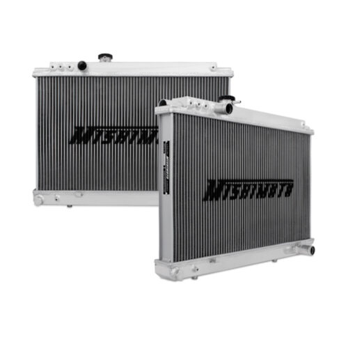 Mishimoto Aluminum Radiator for 86-93 Toyota Supra Manual