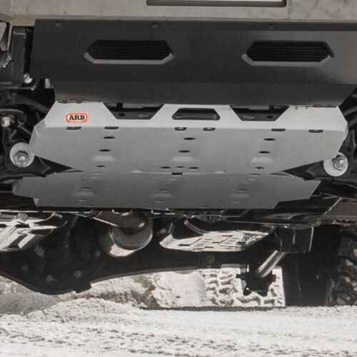 ARB 2024+ Toyota for Tacoma Front Skid Plate