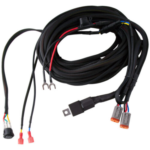 Diode Dynamics Reverse Light Wiring Kit (w/ Running Light) - Image 2