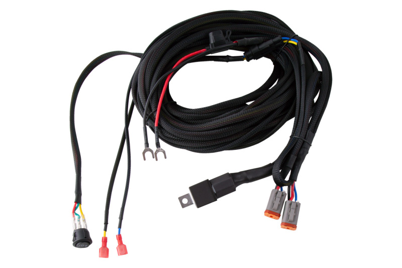Diode Dynamics Reverse Light Wiring Kit (w/ Running Light) - Image 2