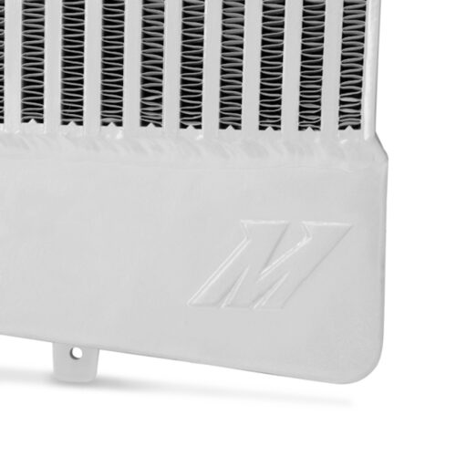 Mishimoto Intercooler (Silver) for 08-10 Ford 6.4L Powerstroke - Image 5