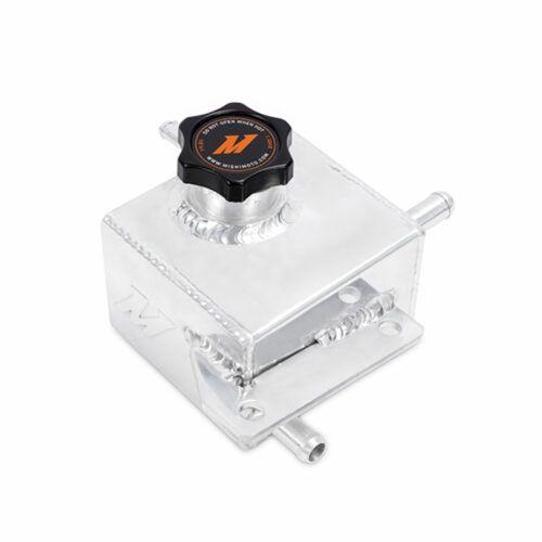 Mishimoto Coolant Expansion Tank for Subaru 02-07 WRX/ 04-14 STI WRX/STI Aluminum - Image 3