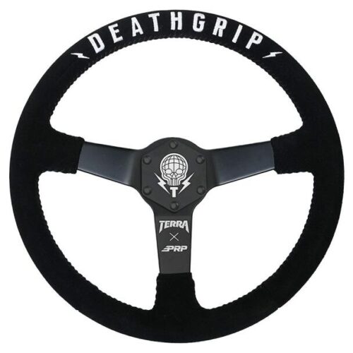 PRP Terra Crew Death Grip Steering Wheel Center Cap - Image 2
