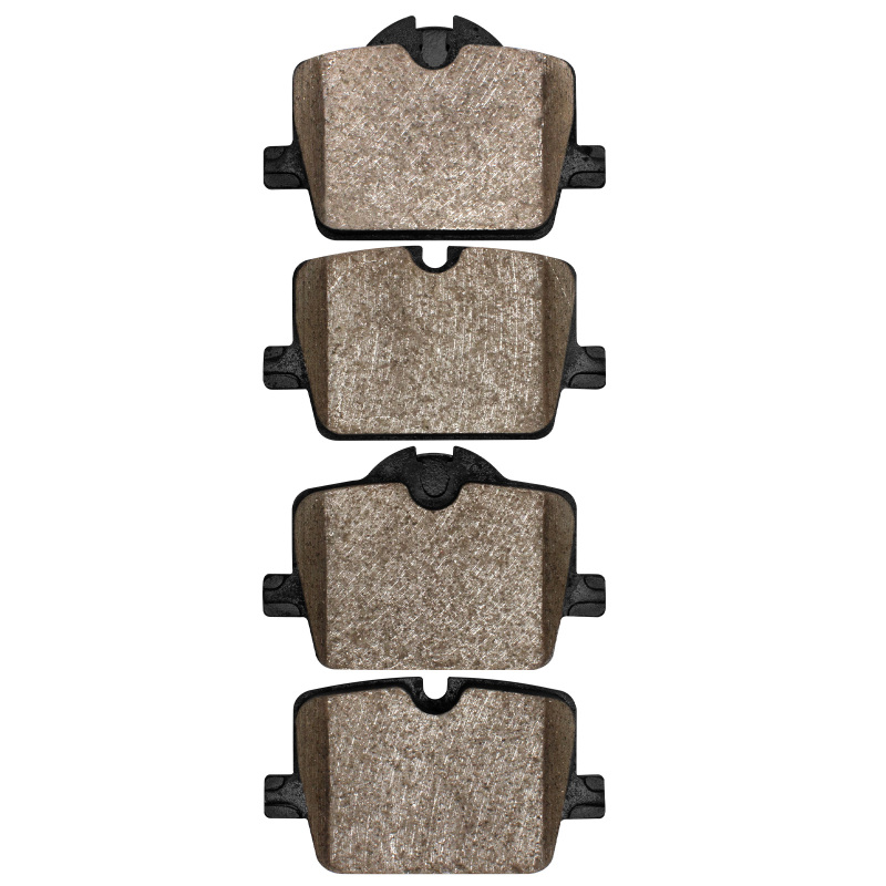 DFC 19-25 BMW 430I Gran Coupe Rear Euro 5000 Ceramic Brake Pads - Image 2