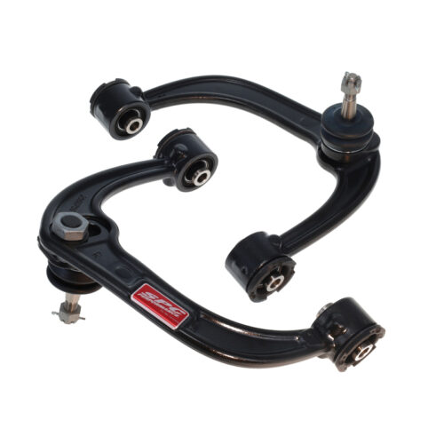 SPC Performance 21+ FORD F-150 Front Adj Upper Racing Control Arm Kit