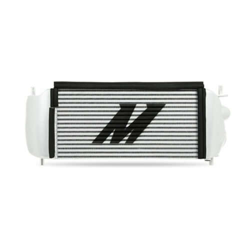 Mishimoto Intercooler (I/C ONLY) - Sleek Silver for 2016+ Ford F-150 2.7/3.5L Ecoboost