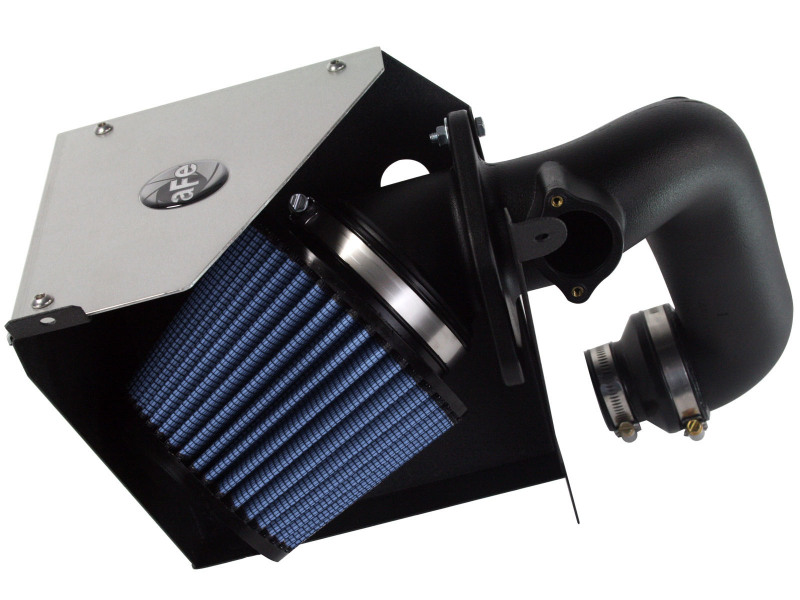 aFe Power MagnumFORCE Intakes Stage-2 P5R AIS P5R Audi A4 02-05 L4-1.8L (t) - Image 3