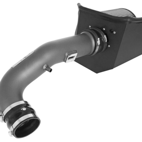 aFe Power Magnum FORCE Pro DRY S Stage-2 Intake 14-17 GM Silverado/Sierra 1500 5.3L/6.2L w/ Electric Fan - Image 6