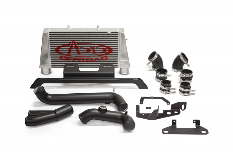 Addictive Desert Designs for 17-18 Ford F-150 Raptor aFe Intercooler Upgrade Kit