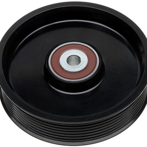 Gates 06-08 Toyota Rav4 I4 2.4L Steel V-Ribbed 7-Grooved Belt (115.0mm x 10mm x 30mm) - Flanged