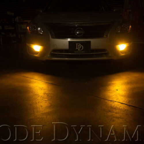 Diode Dynamics 7443 LED Bulb HP48 LED - Amber (Pair) - Image 5