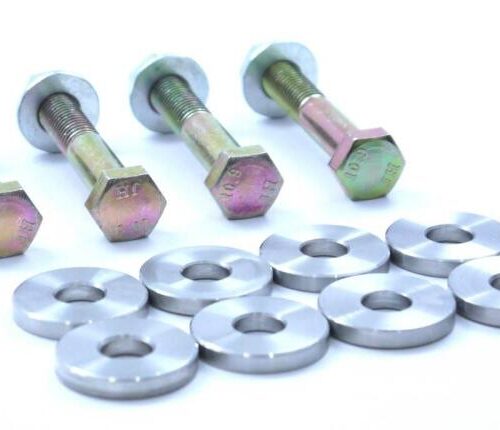 SPL Eccentric Lockout Kit for 1989-1994 Nissan 240SX (S13) / 1989-2002 Nissan Skyline (R32/R33/R34) - Image 3