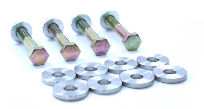 SPL Eccentric Lockout Kit for 1989-1994 Nissan 240SX (S13) / 1989-2002 Nissan Skyline (R32/R33/R34) - Image 3