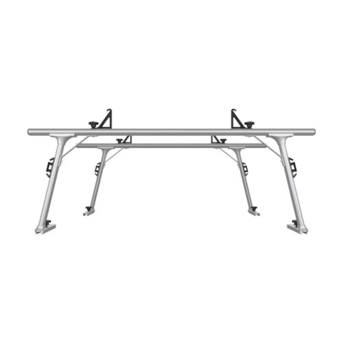 Thule TracRac SR Sliding Overhead Truck Rack - Full Size (RACK ONLY/Req. SR Base Rails) - Silver - Image 7