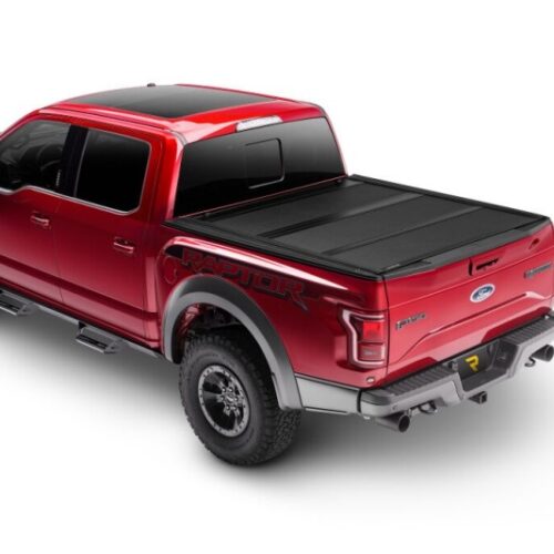 UnderCover 2024 Toyota Tacoma 5ft Armor Flex Bed Cover - Image 10
