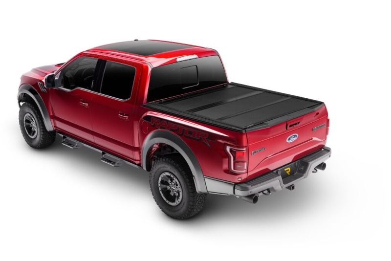 UnderCover 2024 Toyota Tacoma 5ft Armor Flex Bed Cover - Image 10