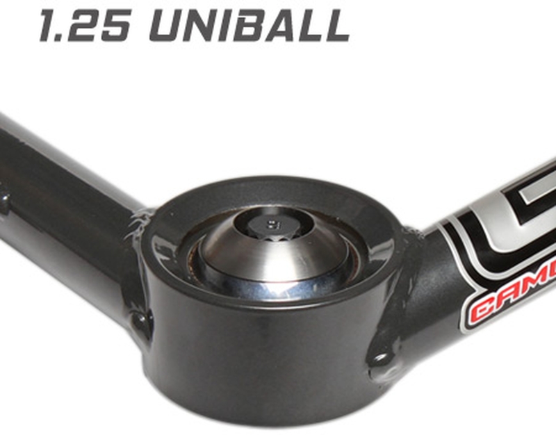 Camburg Ford Raptor 10-14 1.25in Performance Uniball Upper Arms - Image 6