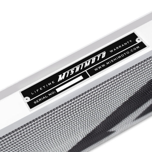 Mishimoto Aluminum Radiator for 94-95 Ford Mustang w/ Stabilizer System Manual - Image 7