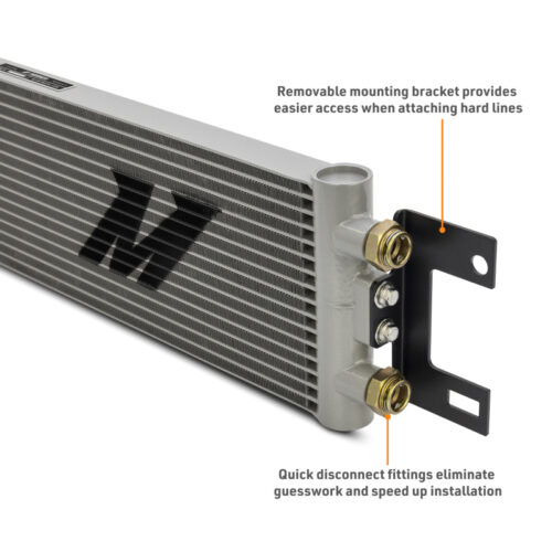 Mishimoto Transmission Cooler for 2025+ Ram 1500 - Image 6