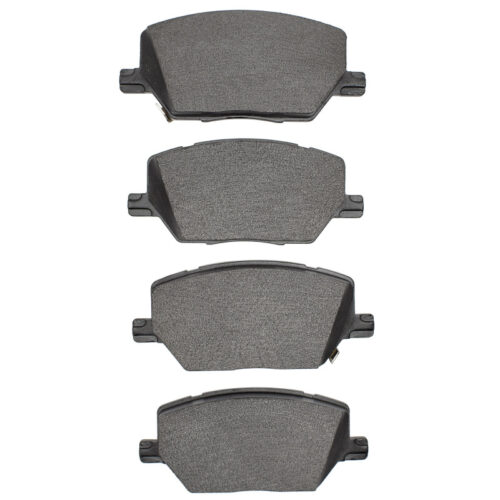 DFC 15-25 Alfa Romeo TONALE Front Euro 5000 Ceramic Brake Pads - Image 2