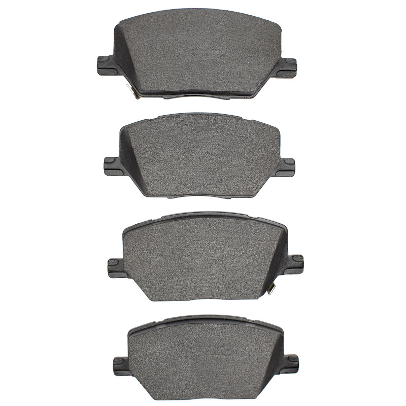 DFC 15-25 Alfa Romeo TONALE Front Euro 5000 Ceramic Brake Pads - Image 2
