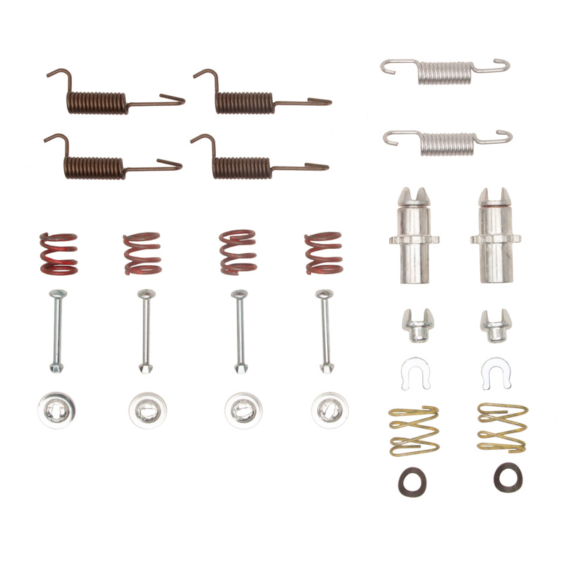 DFC 89-96 Nissan 300ZX Parking Brake Drum Brake Hardware Kit