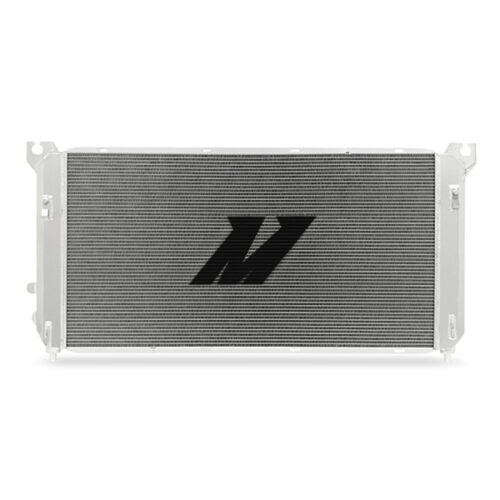 Mishimoto Aluminum Radiator for 2014+ Chevrolet Silverado 1500 V8 - Image 2
