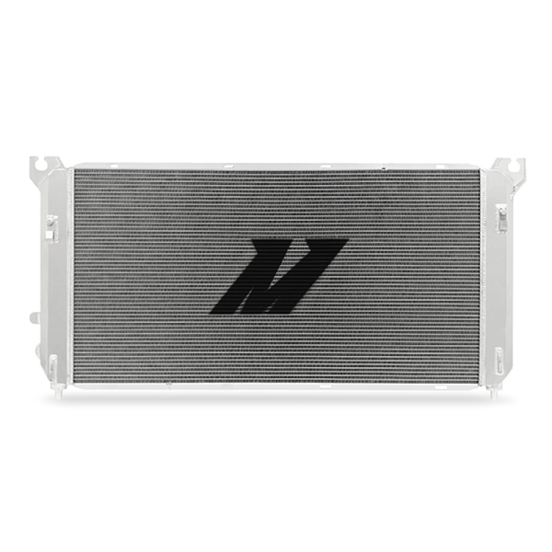 Mishimoto Aluminum Radiator for 2014+ Chevrolet Silverado 1500 V8 - Image 2