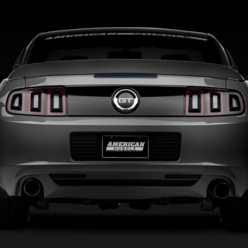Raxiom for 2010-2022 Ford Mustang Tail Light Sequencer (Plug-and-Play) - Image 3