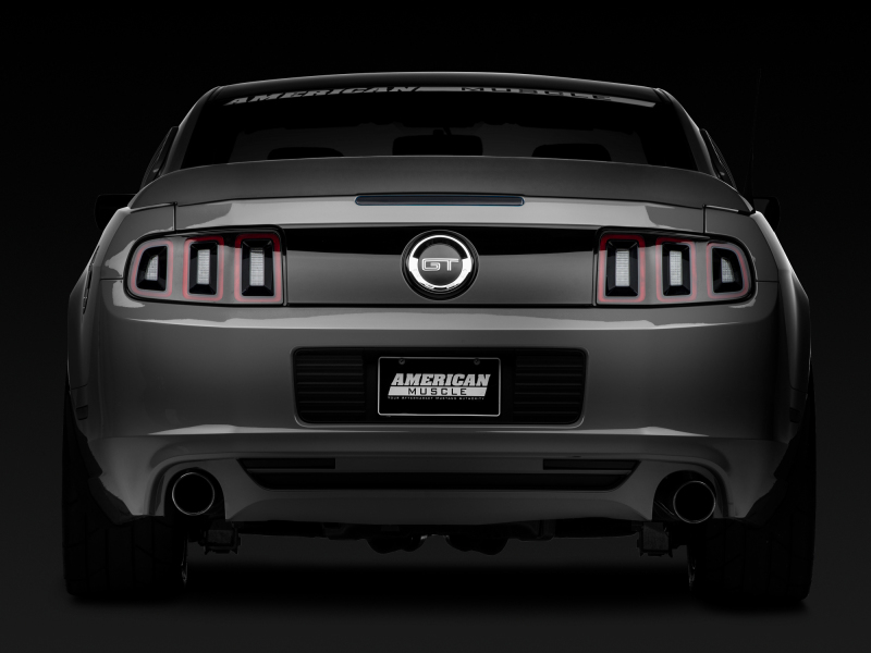 Raxiom for 2010-2022 Ford Mustang Tail Light Sequencer (Plug-and-Play) - Image 3