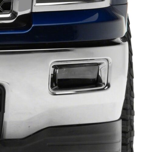 Raxiom for 2007-2013 Chevrolet Silverado 1500 07-15 GMC Sierra 1500 Axial Series LED Fog Lights - Image 9