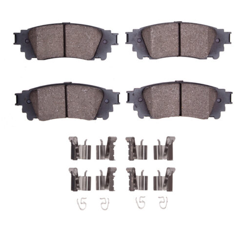 DFC 4000-1805-01 15-21 Lexus NX300h Rear 4000 HybriDynamic Brake Pads and Hardware Kit
