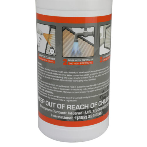 aFe Power MagnumFLOW Dry Air Filter Cleaner 32oz Spray Bottle - Image 3