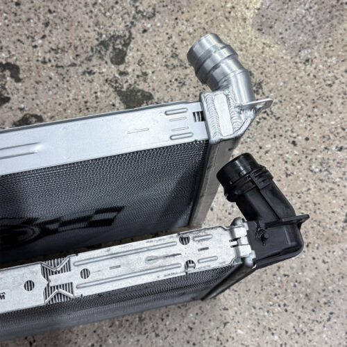 CSF BMW F-Chassis Gen 1 B58 High Performance All-Aluminum Radiator - Image 9