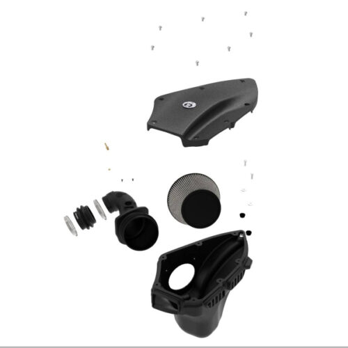 aFe Power MagnumFORCE Intakes Stage-2 PDS AIS PDS BMW 3-Series (E9X) 06-12 L6-3.0L (Blk) - Image 4