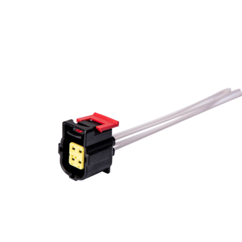Alternative view of Fleece Performance 02-09 Dodge MOPAR Pressure Sensor Pigtail