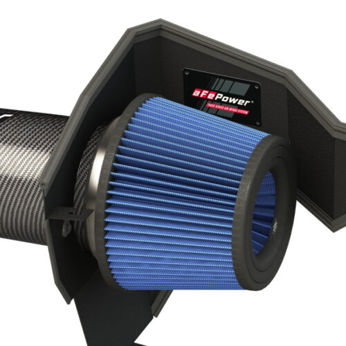 aFe Power MagnumFORCE Intakes Stage-2 P5R Carbon Fiber AIS 11-17 Dodge Challenger/Charger V8-5.7L Hemi - Image 6