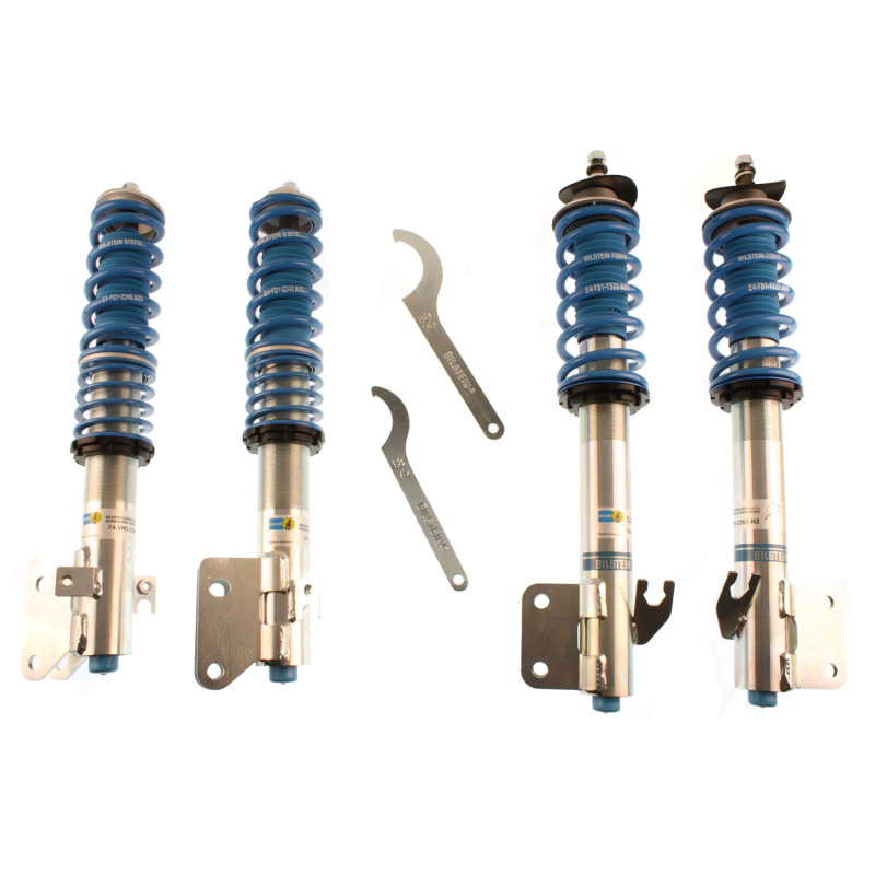 Bilstein B16 for 2005 Subaru Impreza WRX STI Front and Rear Performance Suspension System - Image 10