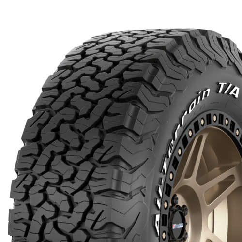 BFGoodrich 24481 All Terrain TA KO2 LT285/70R17 116/113S